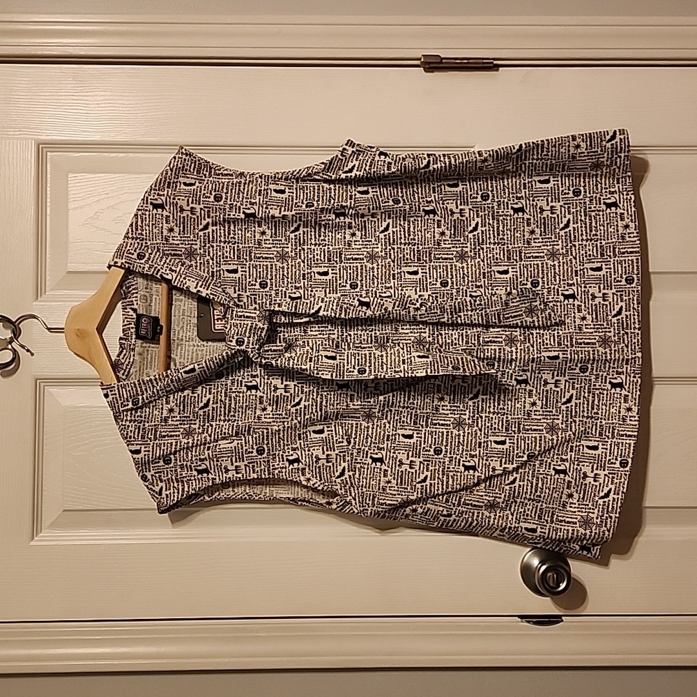 Retrolicious Halloween Top